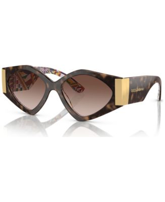 Dolce&Gabbana Women's Sunglasses, DG4396 - Macy's