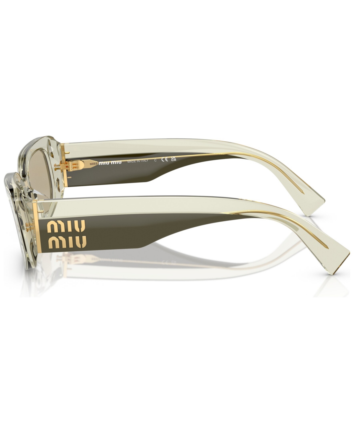 Miu Miu Women's Sunglasses, Mu 08YS51-x 51