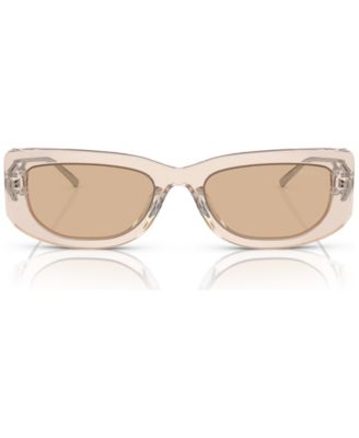 Symbole Rectangular Women's Sunglasses, PR 14YS