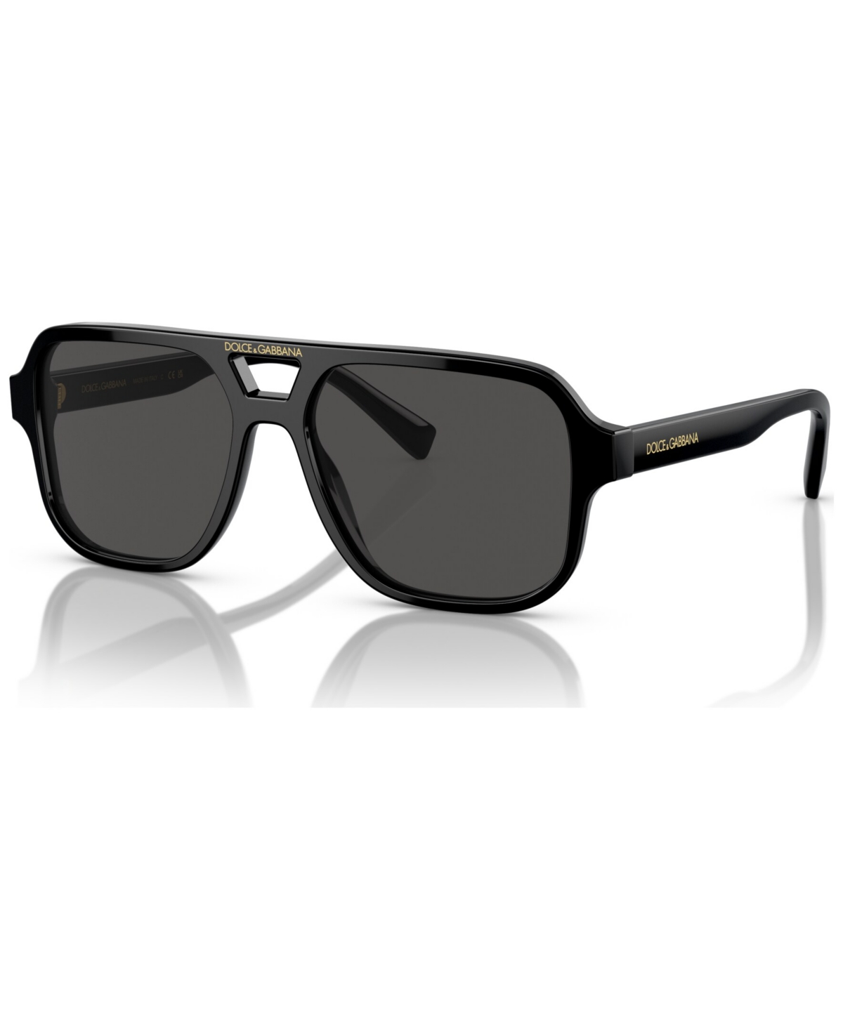 Dolce & Gabbana Kids Sunglasses, 0dx4003 (ages 7-10) In Black