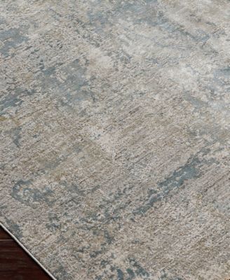 Brunswick BWK-2307 6'7" x 6'7" Round Area Rug