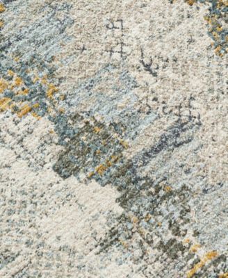 Dresden DRE-2303 2'7" x 4' Area Rug