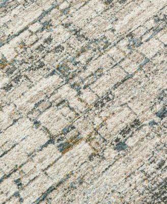 Dresden DRE-2304 2'7" x 7'3" Runner Area Rug