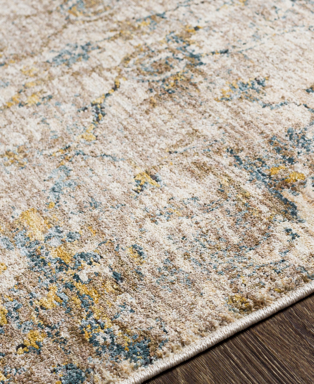 Livabliss Mirabel Mbe-2316 5' x 7'5" Area Rug