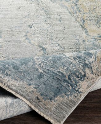 Brunswick BWK-2309 2'7" x 7'3" Runner Area Rug