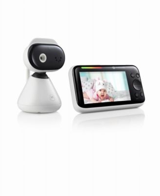 5.0" Video Baby Monitor