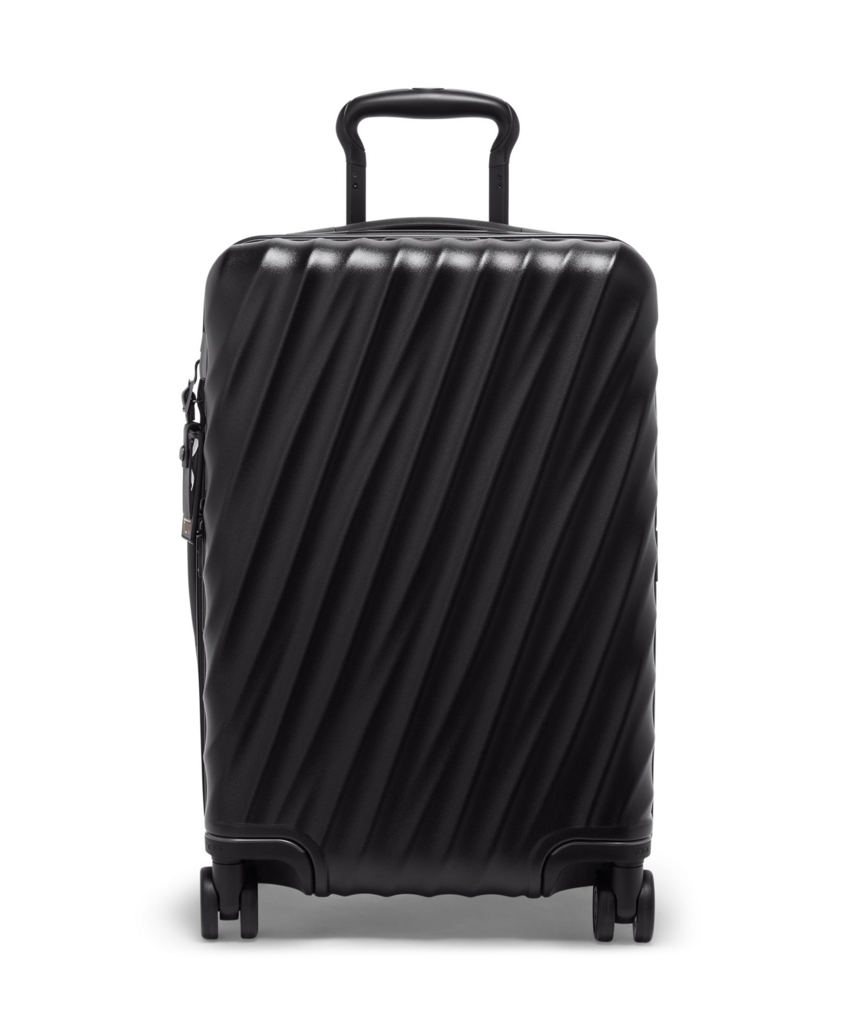 Tumi 19 Degree International Expandable Carry On In Black Texture