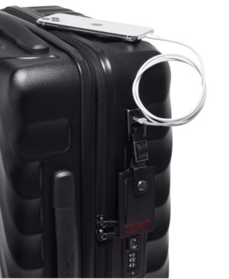 19 Degree International Expandable 20" Carry-on Spinner