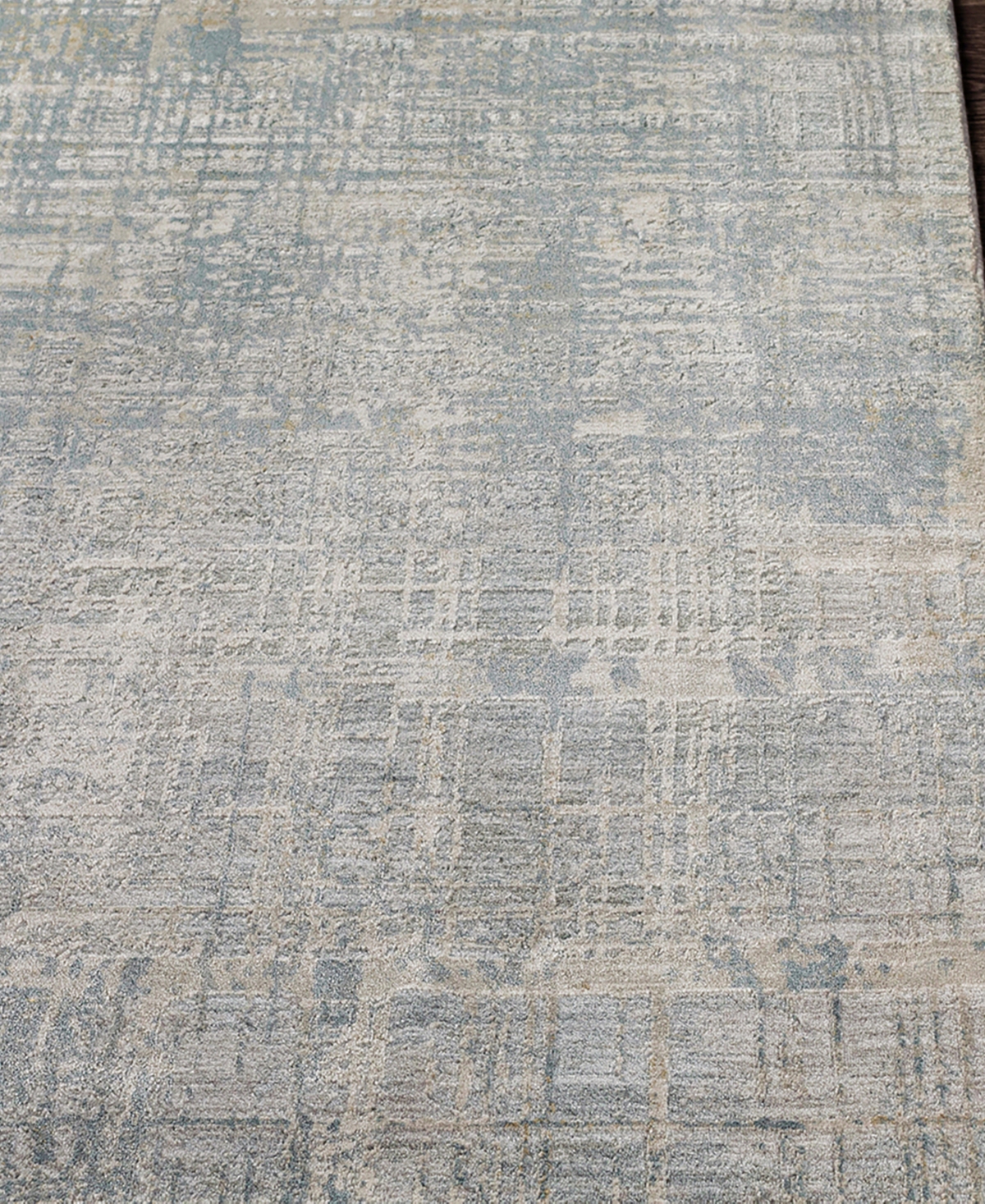 Livabliss Brunswick Bwk-2301 Area Rug - Gray