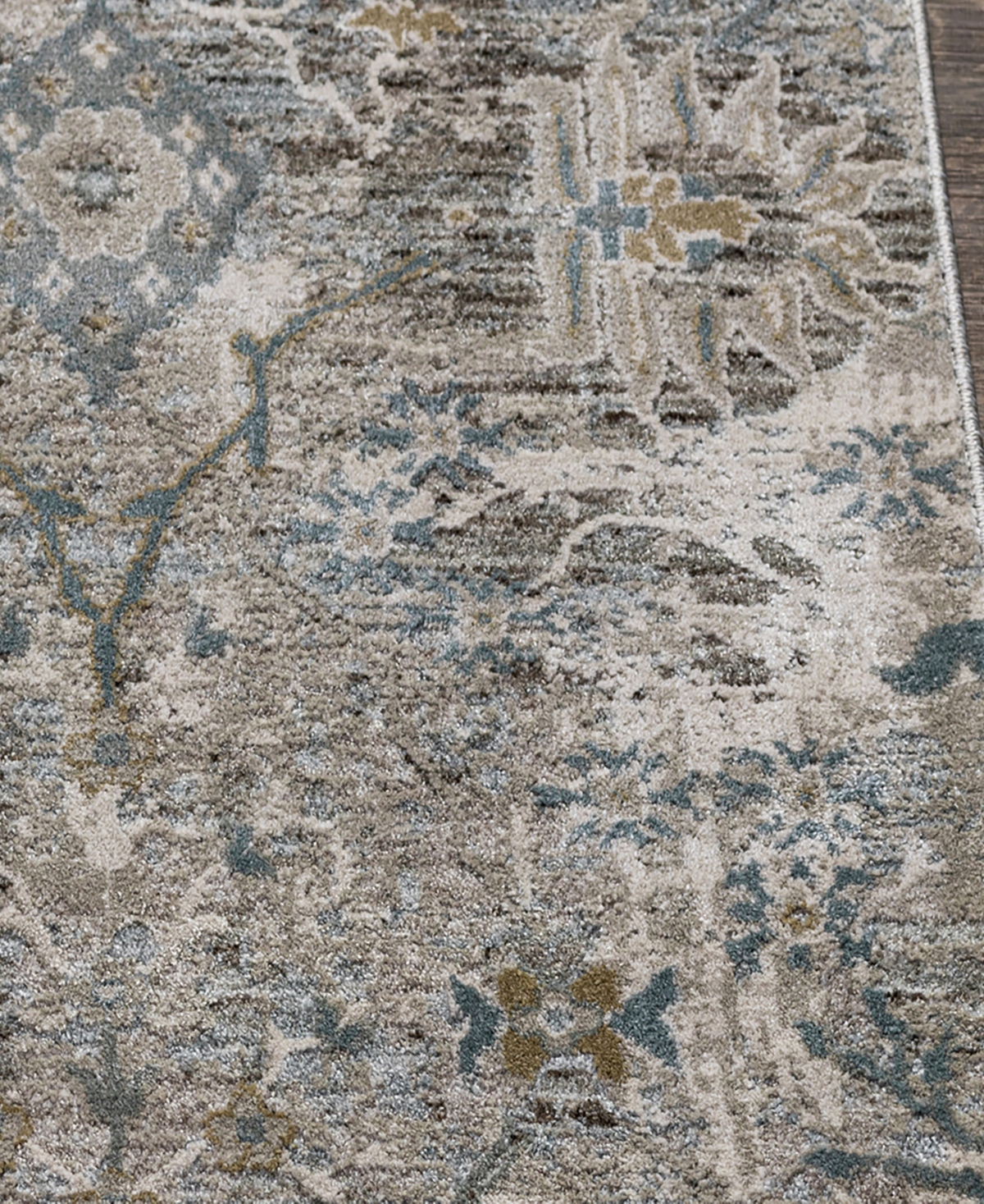 Livabliss Brunswick Bwk-2315 Area Rug - Beige