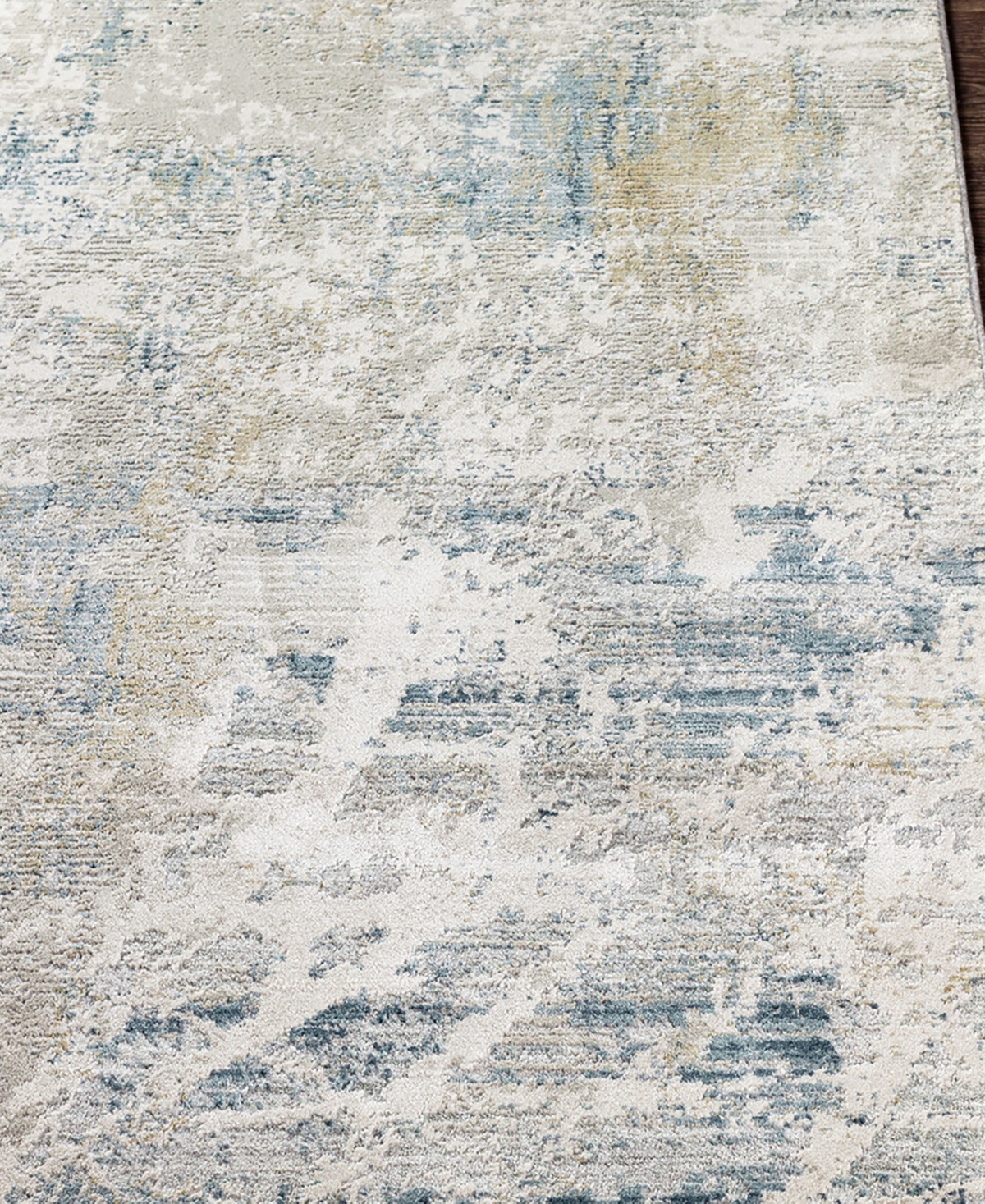 Livabliss Brunswick Bwk-2306 x Area Rug - Blue