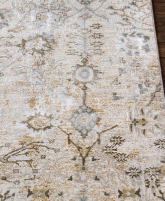 Brunswick BWK-2311 6'7" x 6'7" Round Area Rug