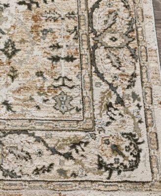 Brunswick BWK-2312 7'10" x 7'10" Round Area Rug