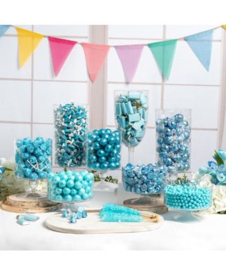 Just Candy Deluxe Light Blue Candy Buffet, 14 Pounds - Macy's