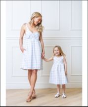 Mother daughter sales matching outfits macy's
