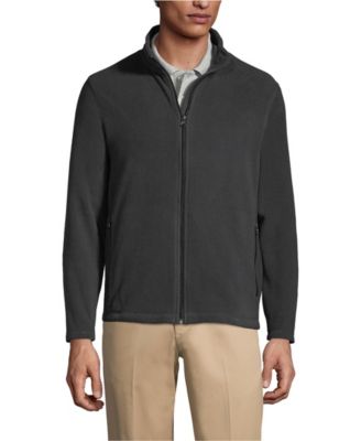 Men's Full-Zip Mid-Weight Fleece Jacket