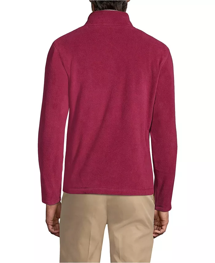 Men's Full-Zip Mid-Weight Fleece Jacket - thumbnail 7