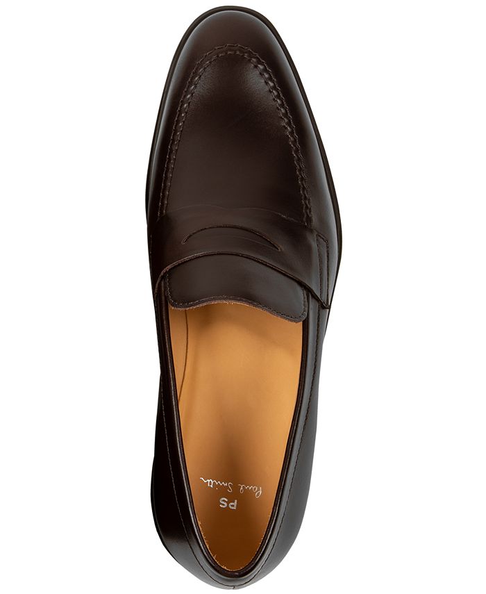 PAUL SMITH Men's Remi Leather Dress Casual Loafer - Macy's