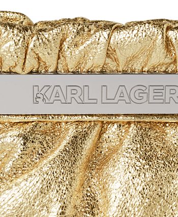 Karl Lagerfeld Mini Archive Fan Bag