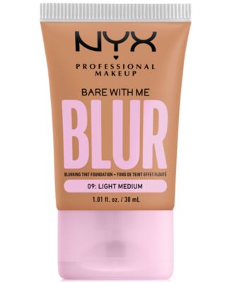 Bare With Me Blur Tint Foundation