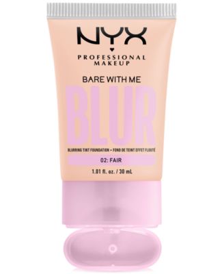 Bare With Me Blur Tint Foundation