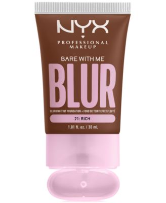 Bare With Me Blur Tint Foundation