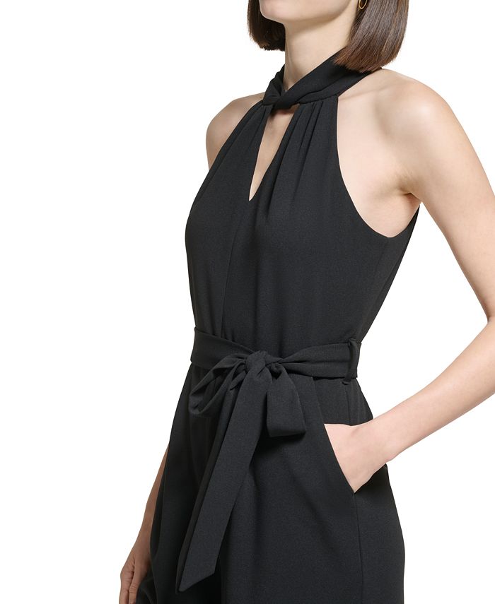 calvin klein jumpsuit petite
