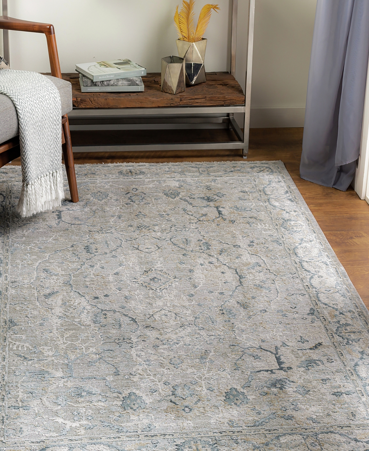 Livabliss Brunswick Bwk-2314 Area Rug - Beige