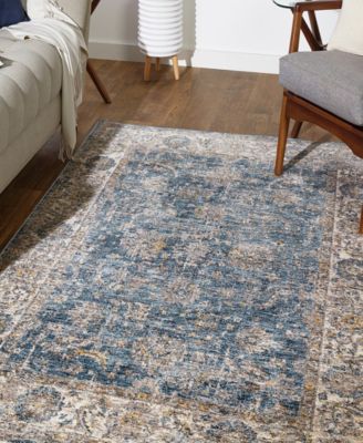 Mirabel MBE-2305 2' x 3' Area Rug