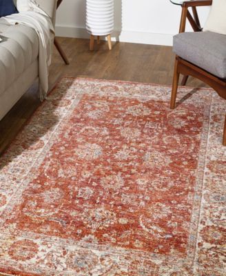 Mirabel MBE-2307 5' x 7'5" Area Rug