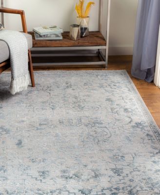 Brunswick BWK-2310 7'10" x 7'10" Round Area Rug