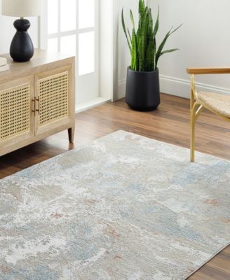 Brunswick BWK-2335 6'7" x 9'6" Area Rug