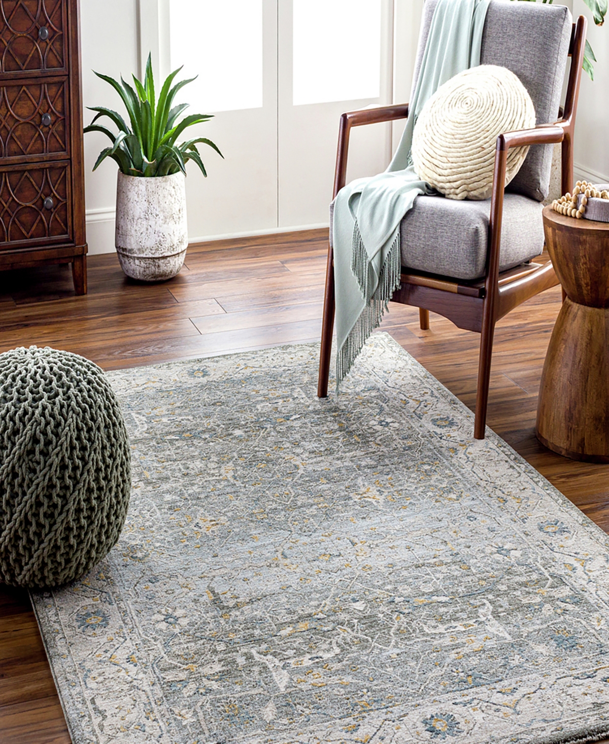 Livabliss Dresden Dre-2310 7'10" x 10'3" Area Rug