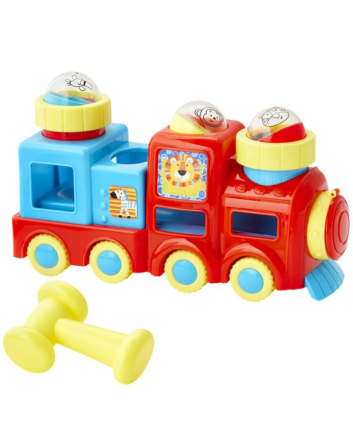 Imaginarium Pound A Train, Created for You by Toys R Us - Macy's