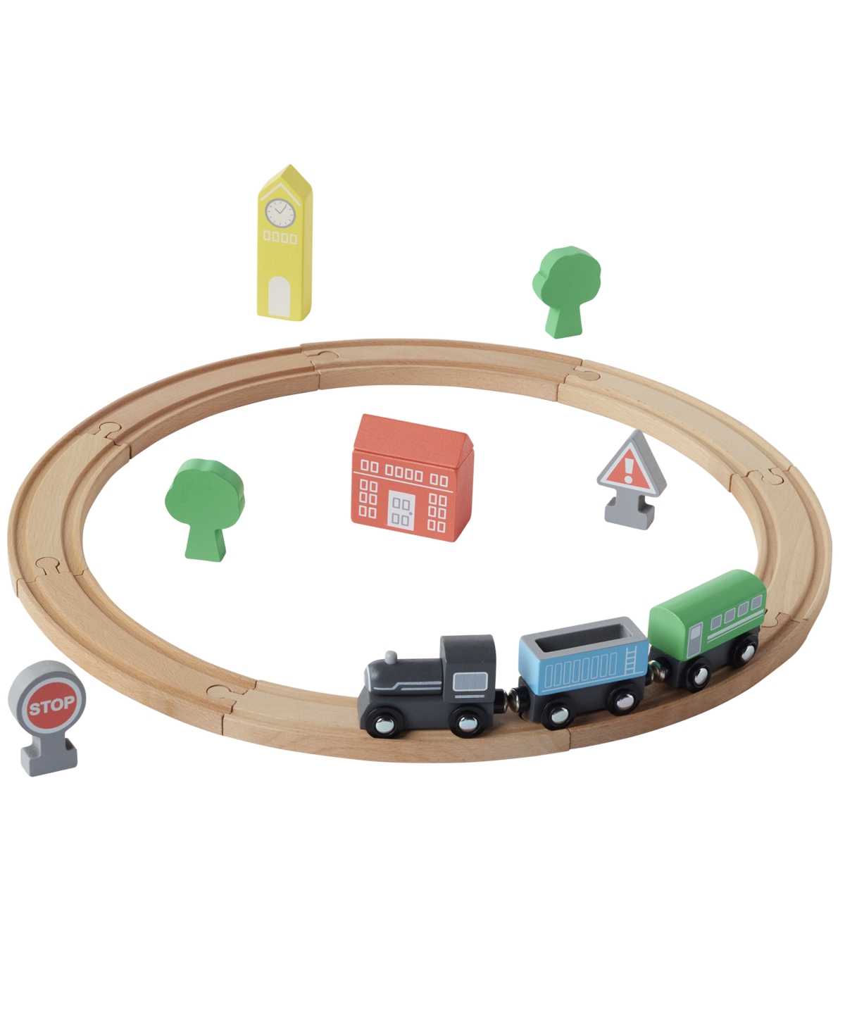 Imaginarium Kids' Train Set, Created For You By Toys R Us In Multi