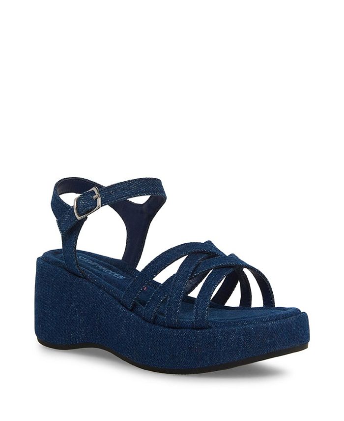 Steve madden closure store sandal