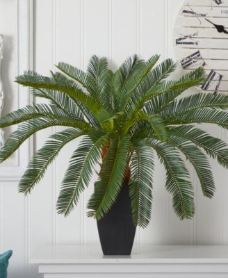 30” Cycas Artificial Plant