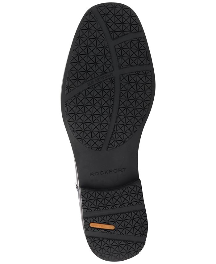 rockport dustyn waterproof chukka