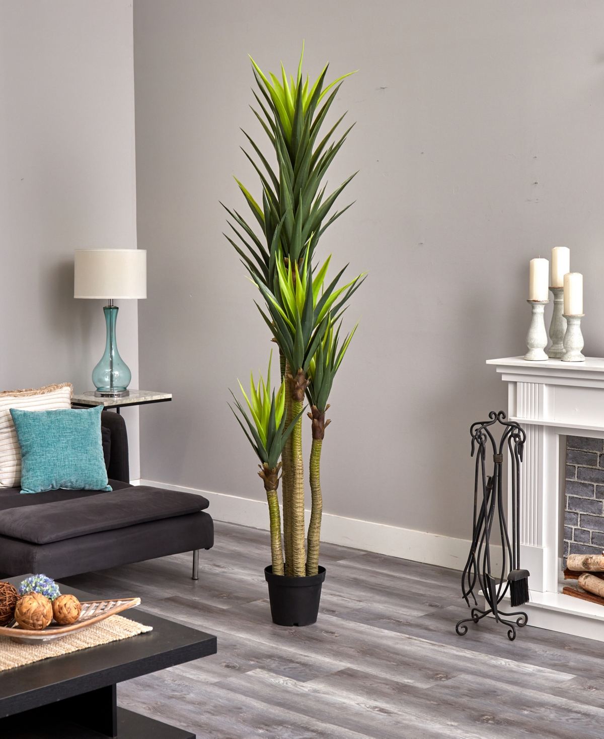 Nearly Natural Dracaena Artificial Plant