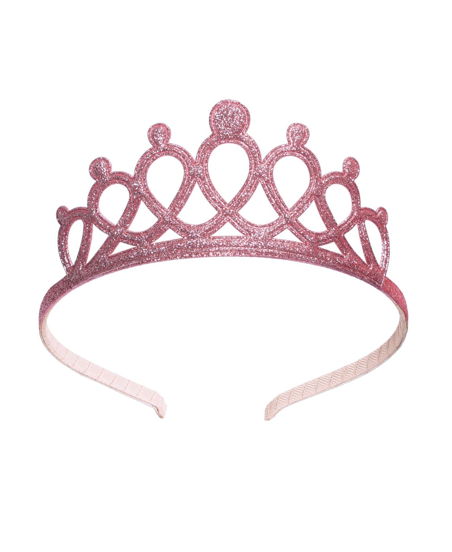 Аксессуары для волос Sweet Wink Pink Tiara Headband для девочек — фото 1