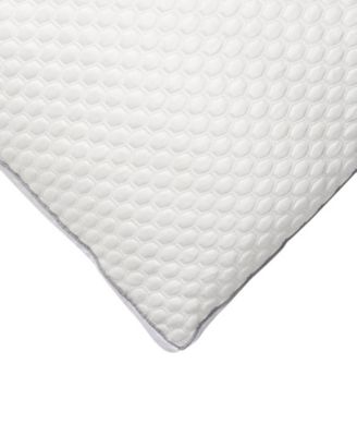 Super Cooling Gel Top Memory Foam Pillow, Standard