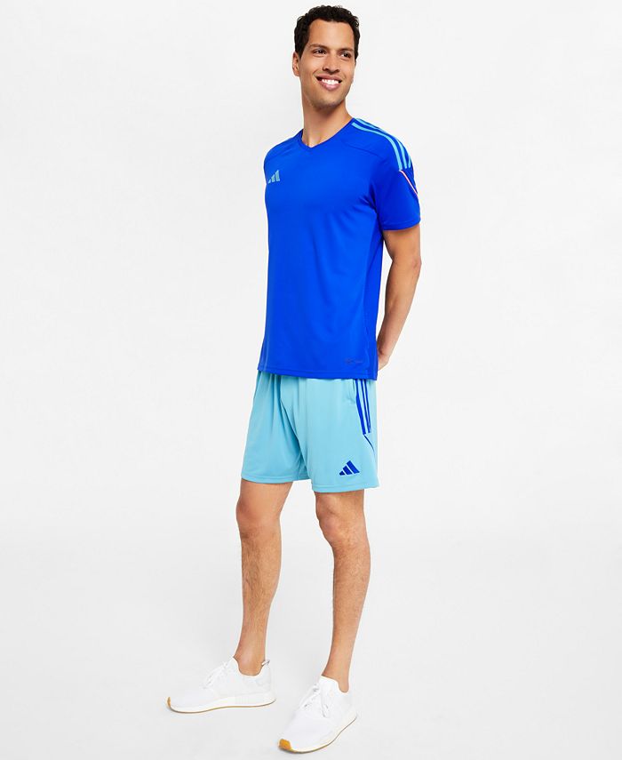 adidas Men's Tiro Crewneck TShirt & Training Shorts Separates Macy's