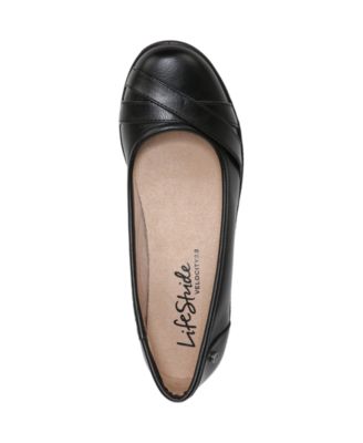 Women's I-Loyal Low Wedge Ballet Flats