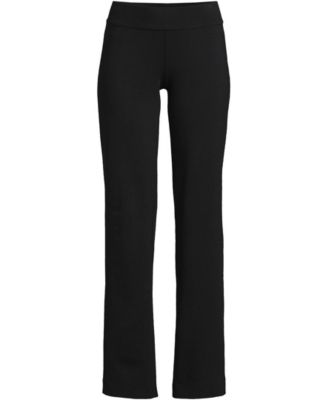 Plus Size Starfish Mid Rise Straight Leg Pants