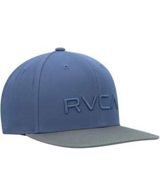 Men's Navy, Olive Twill II Snapback Hat