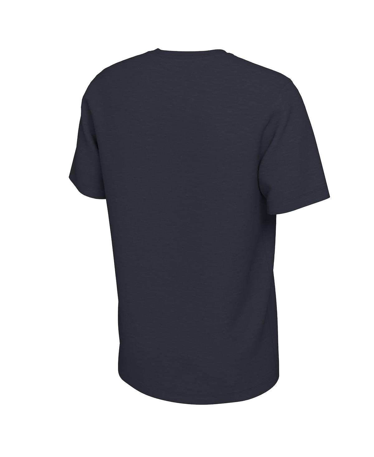 Nike Men's And Women's  Navy Uconn Huskies 2023 Ncaa Men's Basketball Tournament March Madness Final In Navy
