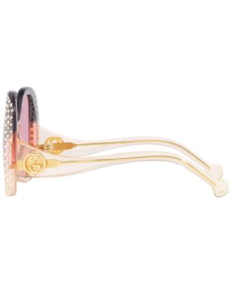 Women's Butterfly Sunglasses, GG1235S