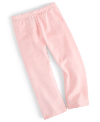 First Impressions - Baby Girls Solid Leggings