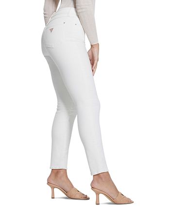 Alpha High-Rise Skinny Jeans