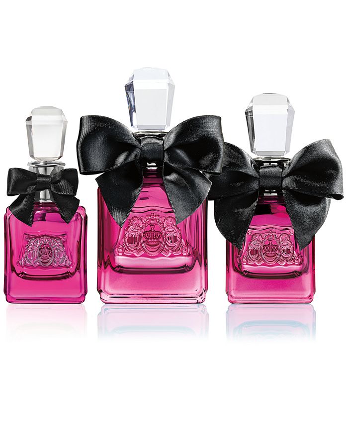 Juicy Couture - Viva Noir Fragrance Collection for Women